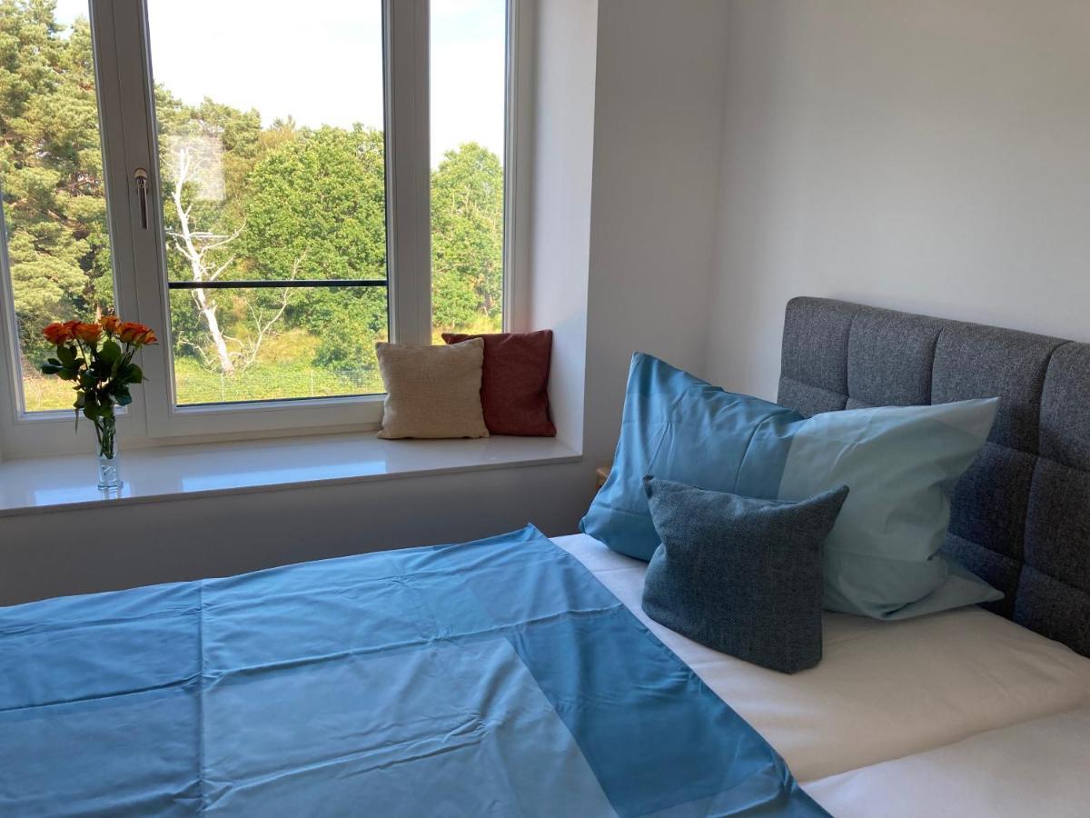 Ein Katzensprung Zum Meer - 3 Zi, 2 Baeder, Balkon Binz Exteriör bild